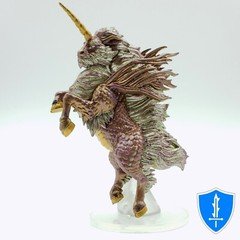 Ki-Rin 1e - 50th Anniversary #27 D&D Icons of the Realms