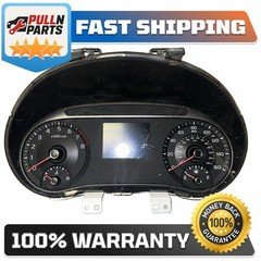 KIA Soul 21-22 OEM Dashboard Instrument Cluster 11640-03240 46k mi