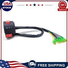 Kill Starter Light Switch For Honda ATC200E/ES/M/S/R ATC110 ATC125 ATC185 200