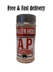 Killer Hogs AP Seasoning 14oz | BBQ All Purpose Spice for Meat 
