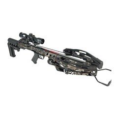 Killer Instinct LogiX DC 435 FPS Crossbow Kit with 4x32 Scope