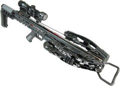 Killer Instinct Tempr-X Crossbow Kit - Hunting Bow Boss Lethal X