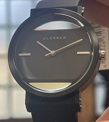 Klasse14 “Imperfect” Quartz Watch