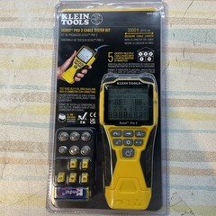 Klein Tools VDV501-851 - Scout Pro 3 Cable Tester Kit *Brand New + FREE Shipping
