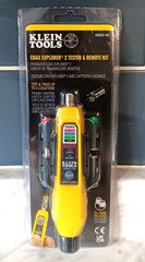 Klein Tools VDV512-101 Coax Explorer 2 Tester & Remote Kit  #0730