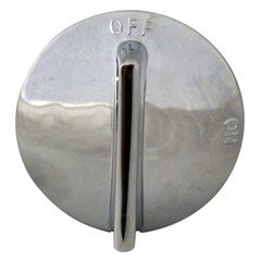 KNOB FOR IMPERIAL OFF-ON (BROILER)