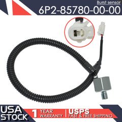 Knock Sensor for Yamaha Outboard Waverunner E1T58471 225HP 6P2-85780-00-00
