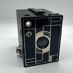 Kodak Beau Brownie Art Deco 120 format Box Camera