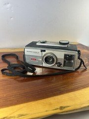 Kodak Brownie Super 27 Vintage Camera - Kodak Lens f/8 - Untested