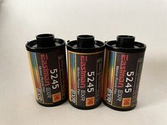 Kodak EXR 50D 35mm Motion Picture Film - 36 Exposures.
