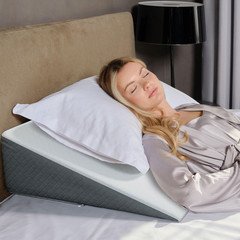 Kölbs Kolbs Bed Wedge Pillow For Sleep Apnea Acid Reflux And Back Pain Relief