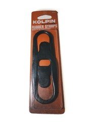 Kolpin Rhino Grip - Rubber Straps for Grips ATV/UTV 87010  -xx