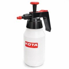 KOTA 1 L Adjustable Hand Pump Pressure Sprayer, Heavy-Duty Multipurpose White