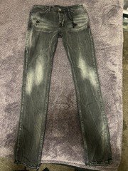 Ksubi Jeans Men’s Gray Size 30/32