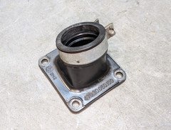 KTM 85 105 Intake Manifold Flange Carburetor Boot Joint Holder OEM 2003-2017