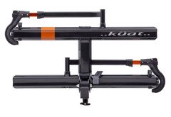 Küat SHERPA 2.0 Hitch Rack 1.25" Receiver 2 BIKE Gray/Orange FREE SHIPPING! Kuat