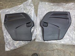 Kubota RTV OEM Side Doors