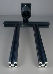 KUROKESU C1 PRO DIGITAL USB CAMERA +Thorlabs Rails & Mount+LENS 12 MP 10X Encode