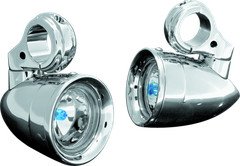 Kuryakyn Engine Guard Mounted Drive Light Model 5019 for Powersports Vehicles