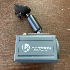 L3 Communications Mobile Vision MVC-300NL In-Car Dashboard Low Light Camera