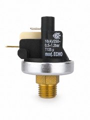 La Pavoni  Pressurestat Mater Bar 1/4" BSP 0.5-1.2 Bar Pressure Switch Espresso