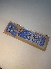 LABEL, RIGHT HEAD SIDERAIL WITH NURSE CALL WITHOUT BOOST by Hillrom