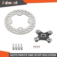 Labwork For Can-Am Outlander 450 2015-2021 Front/Rear Wheel Hub & Brake Rotor