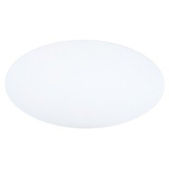 Lampshade Diffuser, 15.5" Diameter Round Diffuser for Drum Lampshades