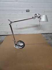 Lancome Counter, Desk, Display Lamp Made By TOLOMEO (MINI)