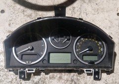 Land Rover Freelander 2 Instrument Panel Clocks
