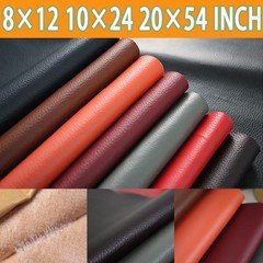 Large Self Adhesive Premium Pu Leather Repair Sofa Couch Patches for Car Seat