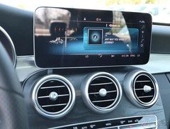 LATEST 2021 North America Mercedes A2059068506 GPS NAVIGATION NTG 5.5 SD card
