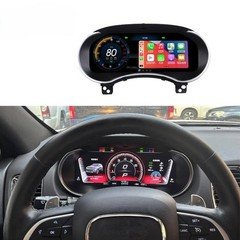 LCD Dashboard Digital Instrument Cluster Speedometer For Dodge Durango 2011-2020