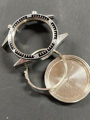 Le Jour  Valjoux 72 Stainless Steel Case.