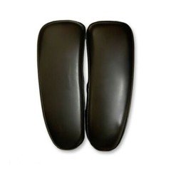 Leather Arm Pads Caps Pair Armpads for Herman Miller Classic Aeron Chair