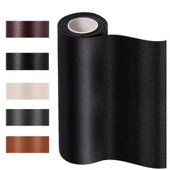 Leather Repair Kit Self-Adhesive Patch Stick on Sofa Clothing Car Seat Couch US
