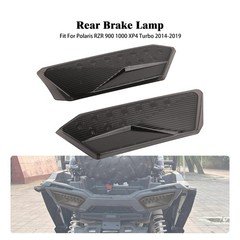 LED Black Lens Tail lights For Polaris RZR 900 2017-2018 RZR XP 1000 EPS 2015-18