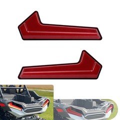 LED Red Lens Tail Lights Assembly For Polaris ACE 900 EPS XC Edition 2017-2019