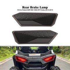 LED Tail lights Black Lens For Polaris RZR 900 2017-2018 RZR XP 1000 EPS 2015-18