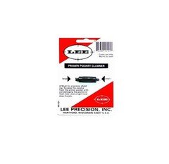 Lee 90101 Primer Pocket Cleaner Made from Steel to Last New In Package #90101