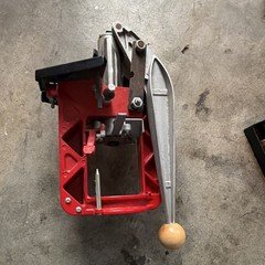 Lee Loadmaster 5 Station Progressive Reloading Press