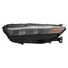 Left Front LED Headlamp for 2023-2025 Honda Accord Non-Projector No AFS LED DRL