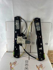 Left Rear Electric Window Regulator for Range Rover Velar 2018, 6 Pin