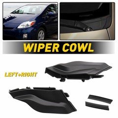 Left &Right Fender Cowl Side Seal Cover For Toyota Prius 10-2015 55083-47020 ER