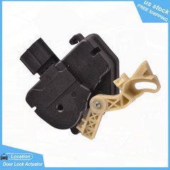 Left Sliding Door Lock Actuator For 2020-2021 Chrysler Voyager 17-2021 Pacifica