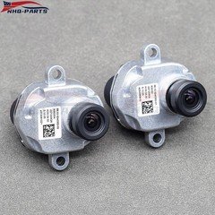 Left+Right Front Bumper Side View Camera For BMW F07 E70 X5 E71 X6 66539240352