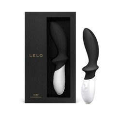 LELO LOKI Prostate Vibrator Black