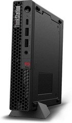 Lenovo Desktop Thinkstation P3 Tiny 14 core Intel i5 Keyboard & Mouse Win 11home