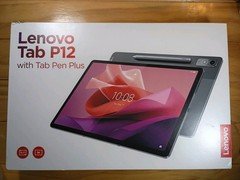 Lenovo P12 With Pen in Good condition 