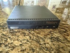 Lenovo ThinkCentre M75q Gen 2 Desktop Computer, AMD Ryzen 5 Pro 5650 warranty